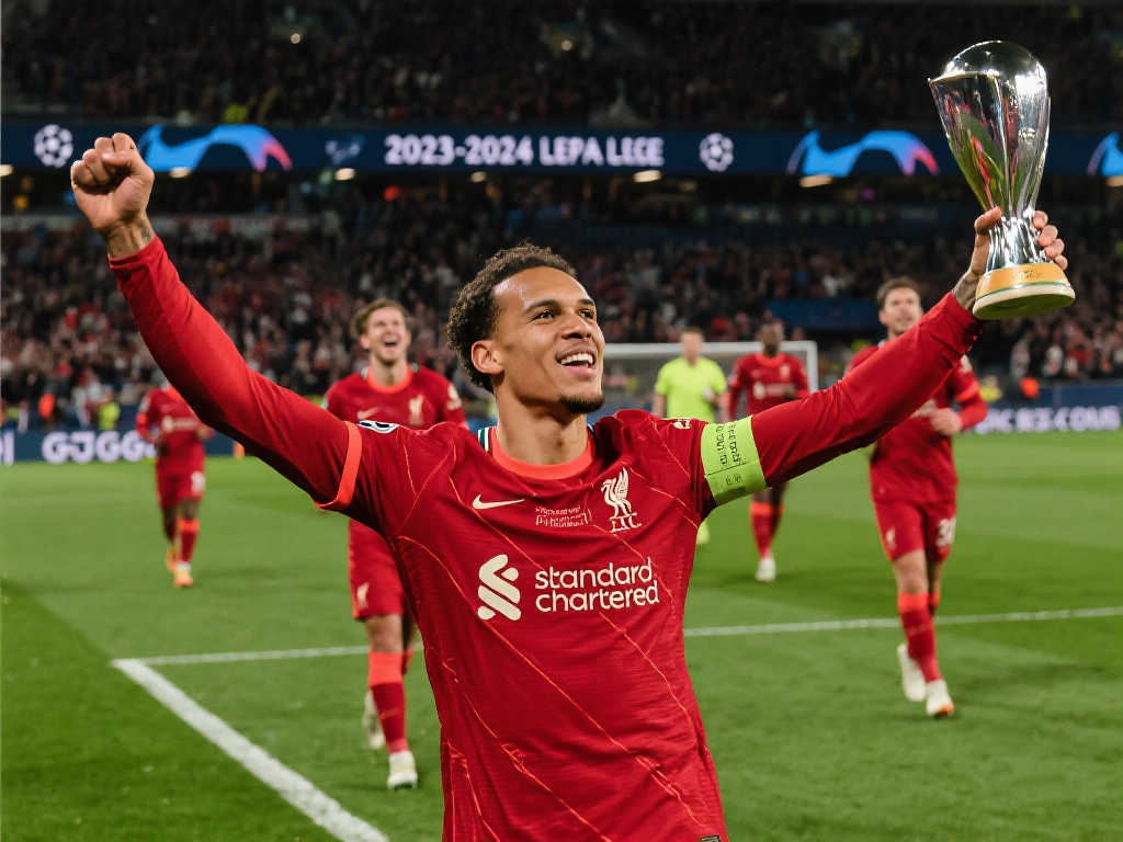 6连胜双线称霸！利物浦强势领跑欧冠夺冠热门榜