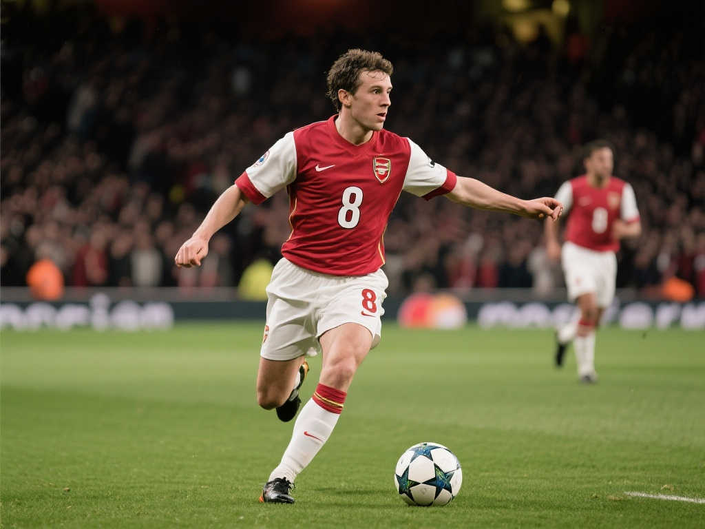 哪位足球明星选择了8号球衣? 哪位足球明星选择了8号球衣?