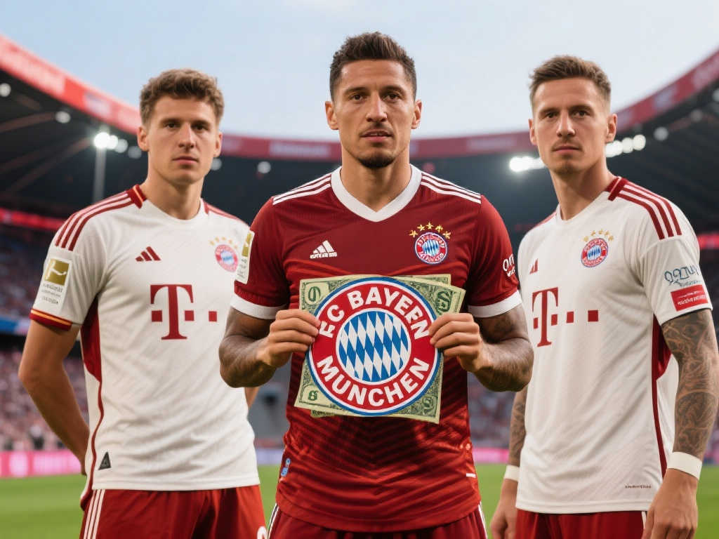 拜仁今夏转会净赚1825万欧：支出1.55亿，收入1.73亿