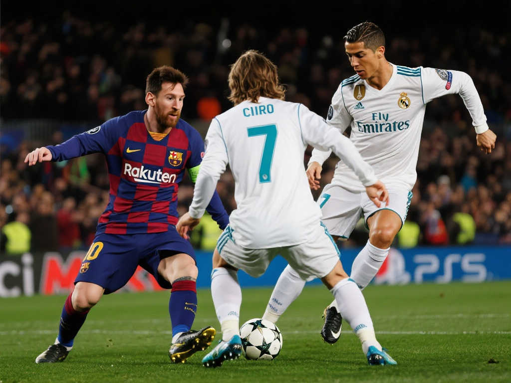 金球奖获奖榜：梅西7冠居首，C罗5冠紧随其后